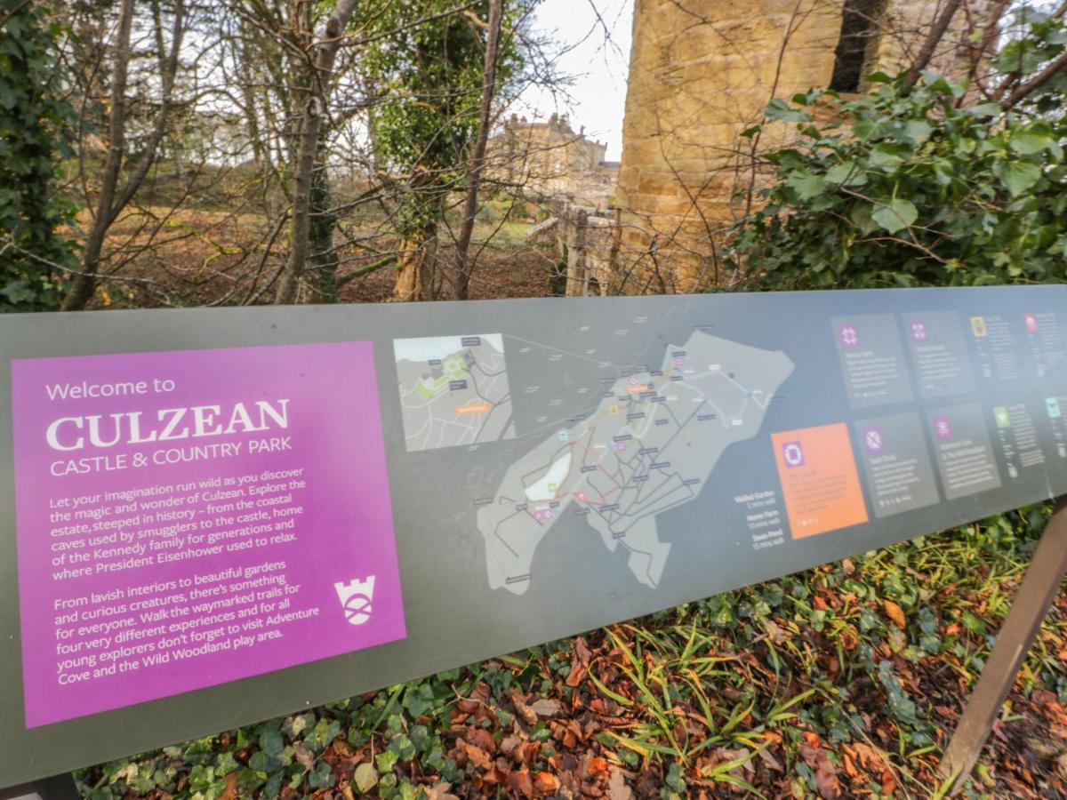 Royal Artillery Cottage - Culzean Castle Maybole Екстериор снимка