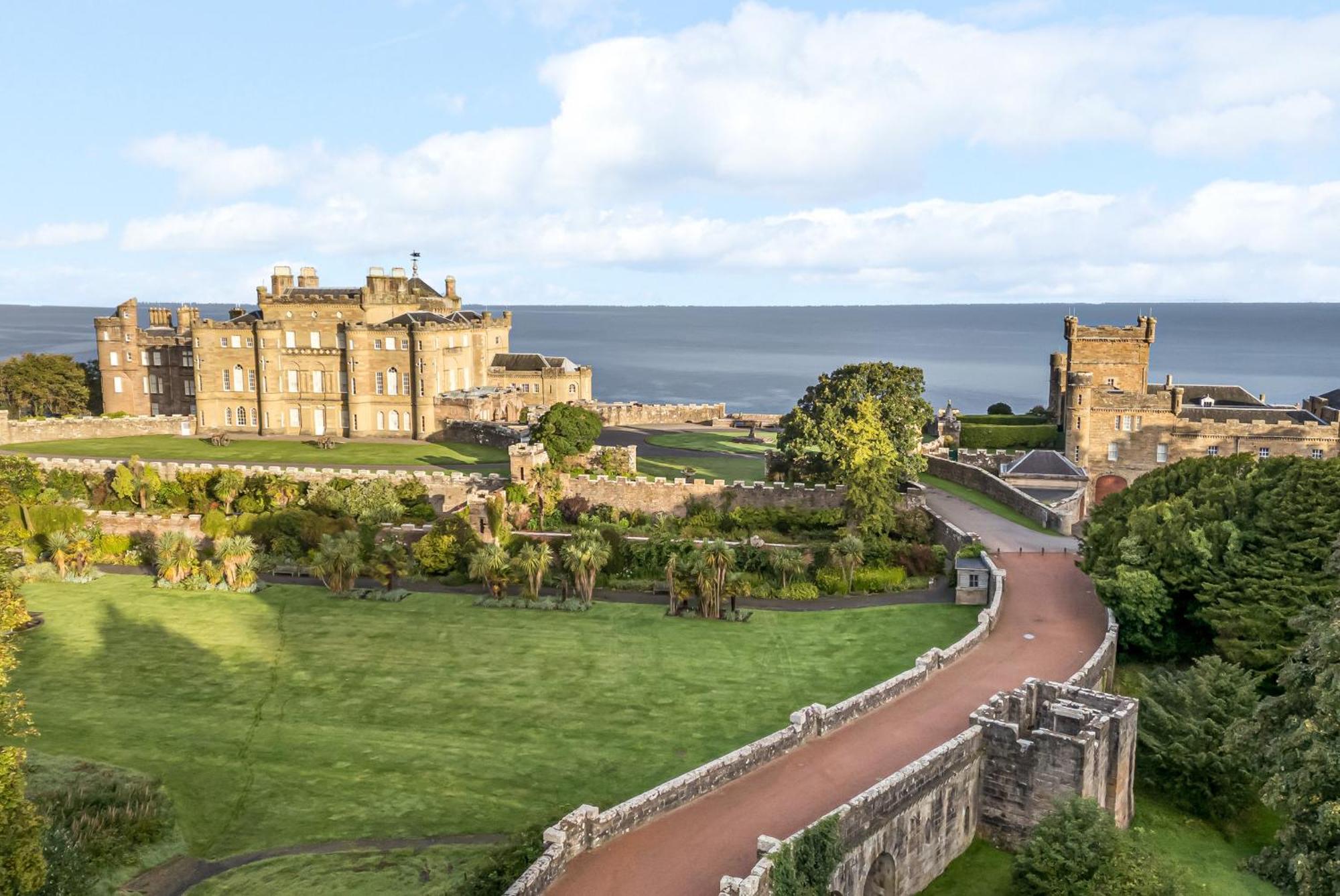 Royal Artillery Cottage - Culzean Castle Maybole Екстериор снимка