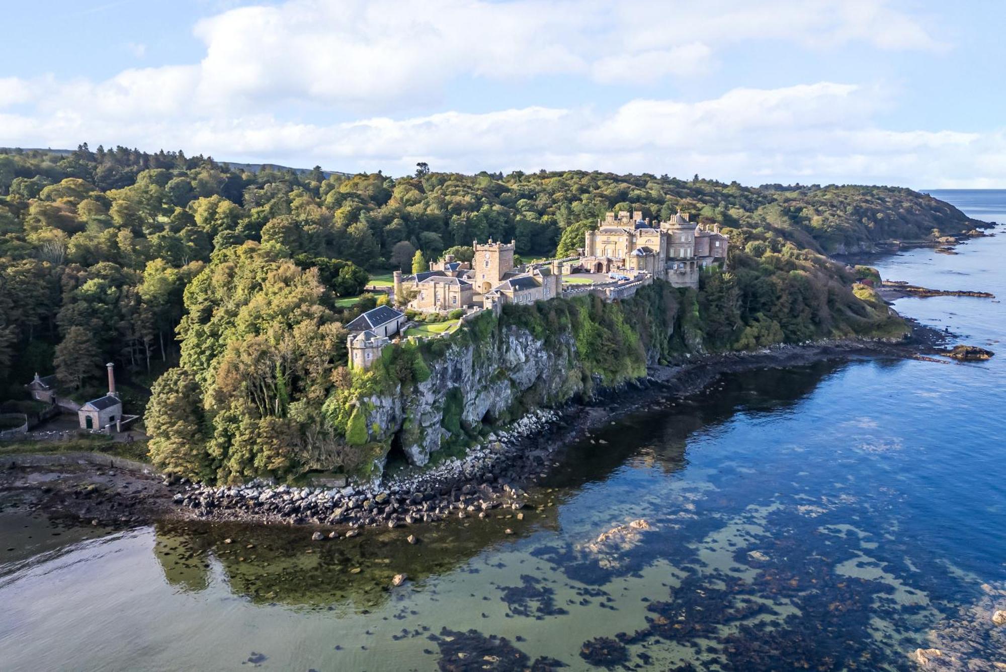 Royal Artillery Cottage - Culzean Castle Maybole Екстериор снимка
