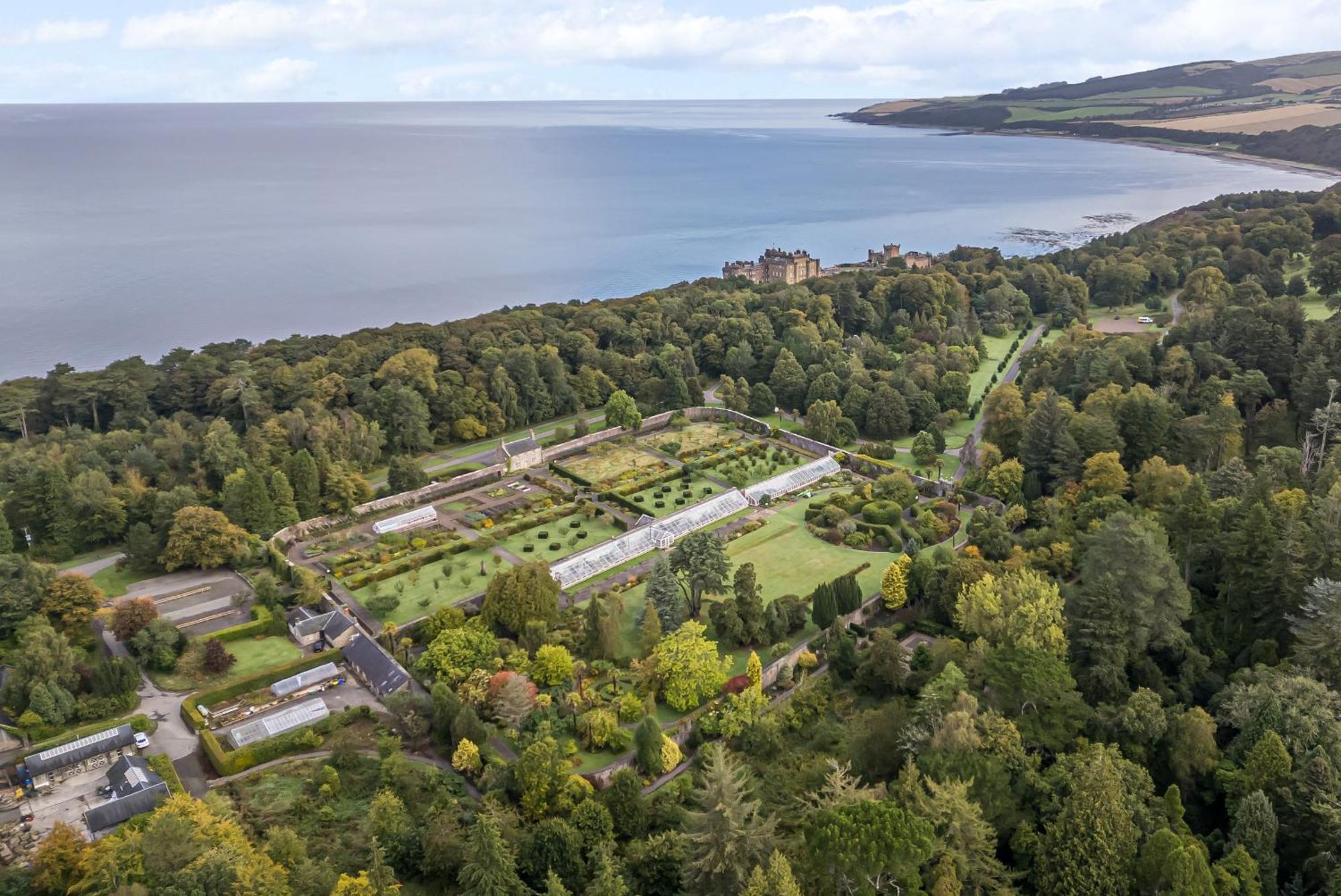 Royal Artillery Cottage - Culzean Castle Maybole Екстериор снимка