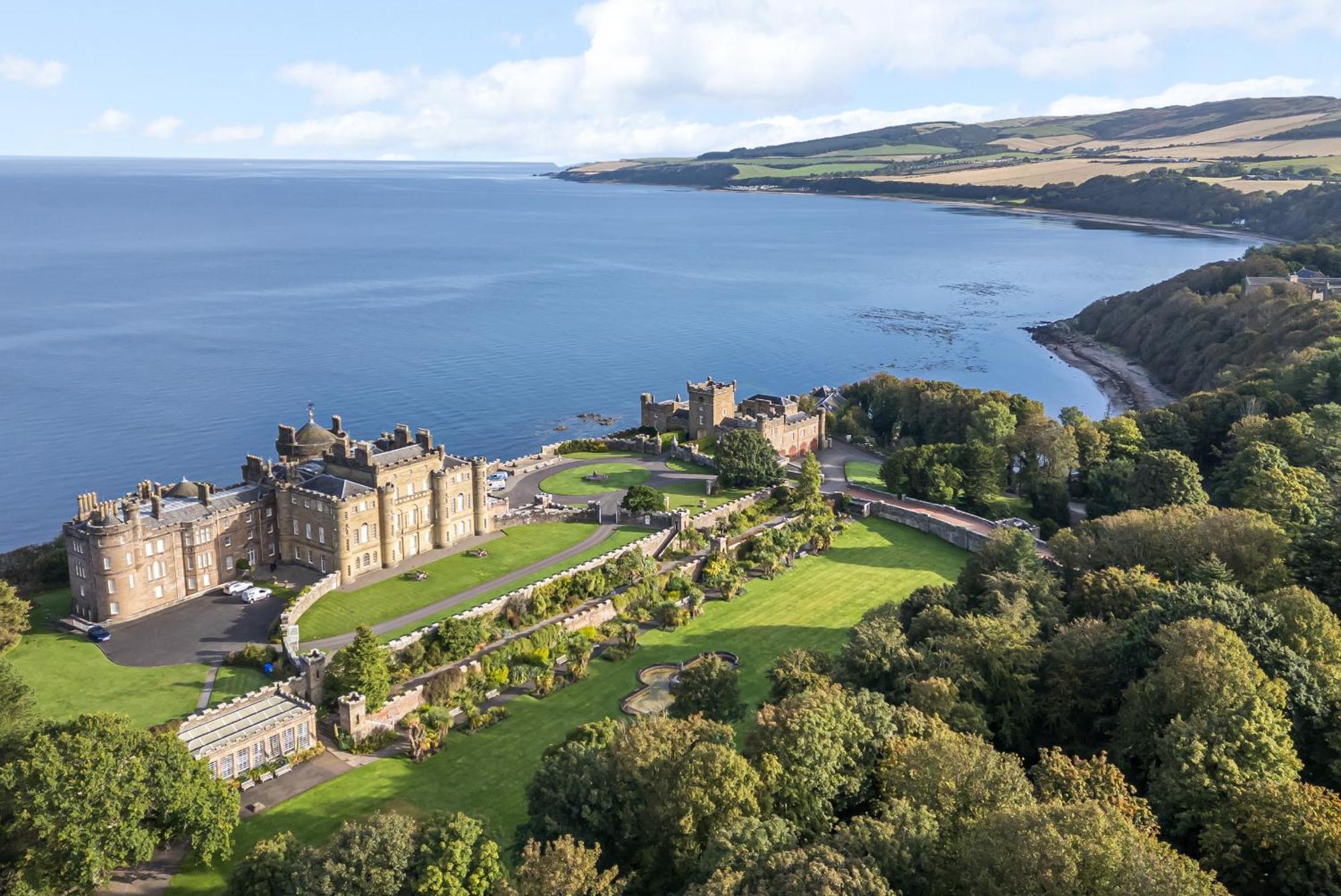 Royal Artillery Cottage - Culzean Castle Maybole Екстериор снимка