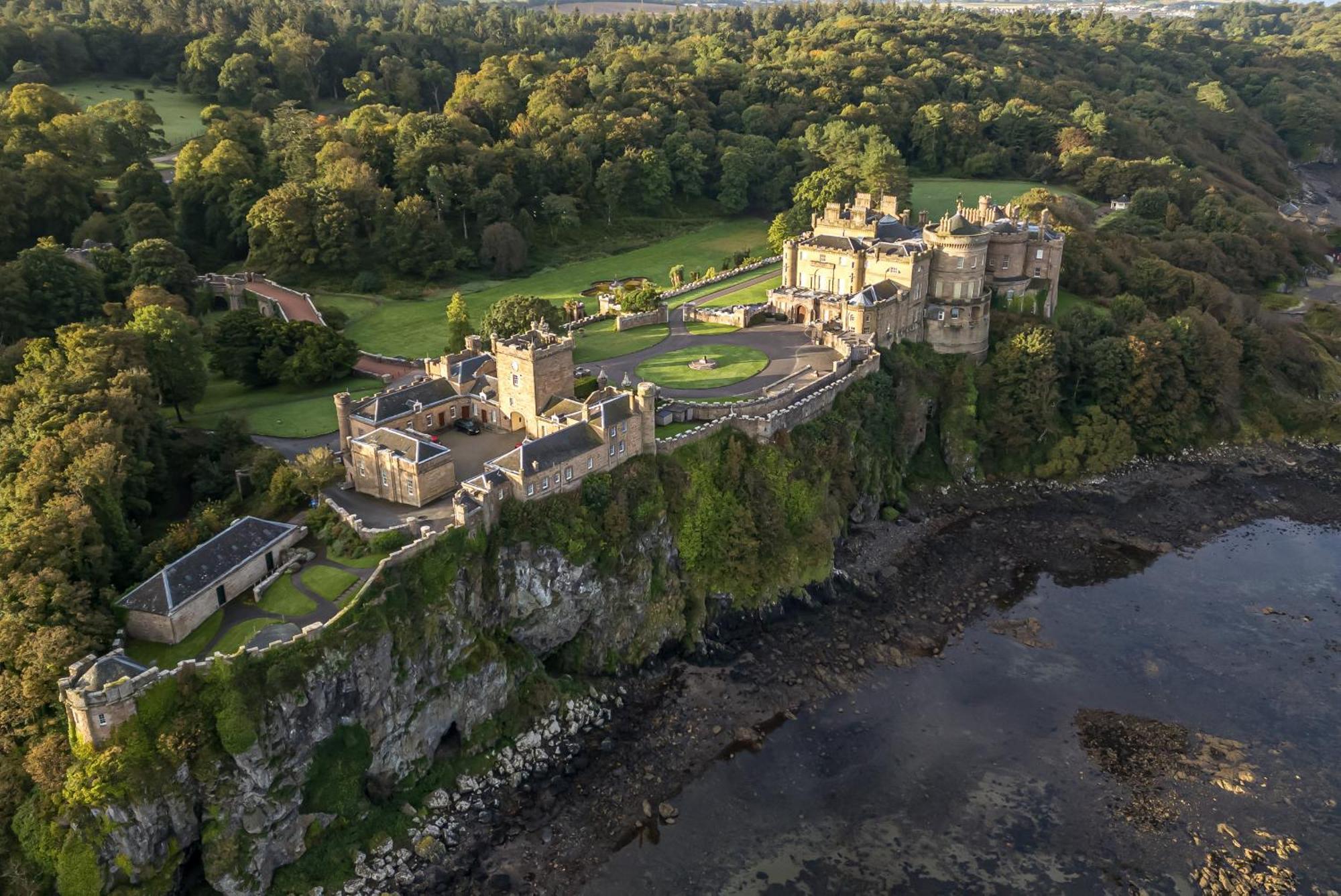 Royal Artillery Cottage - Culzean Castle Maybole Екстериор снимка