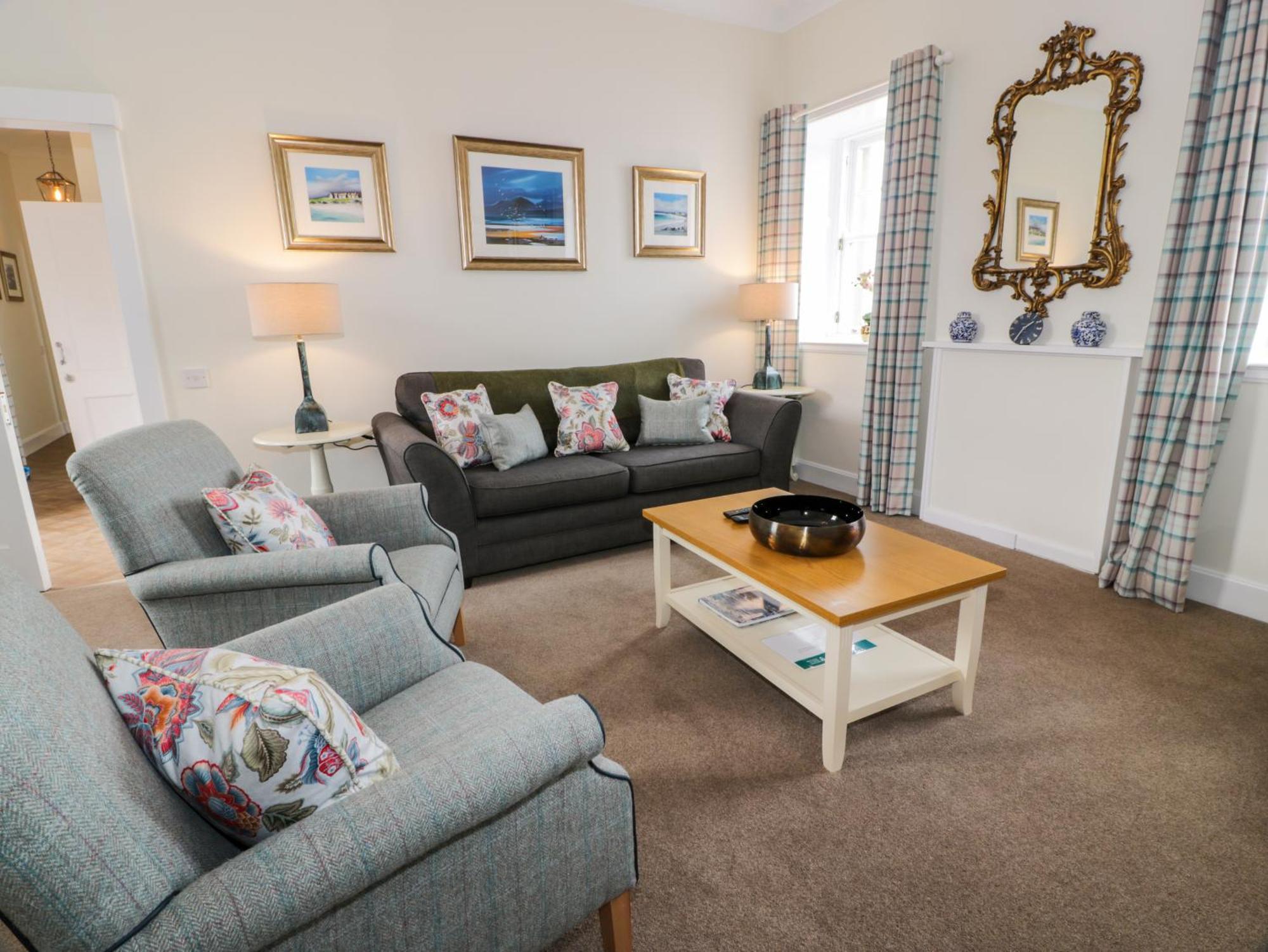 Royal Artillery Cottage - Culzean Castle Maybole Екстериор снимка